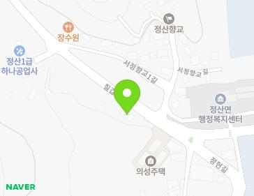 충청남도 청양군 정산면 칠갑산로 1844 (광림빌라) 지도