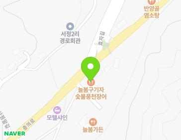 충청남도 청양군 정산면 충의로 1324-1 (늘봄웨딩홀) 지도