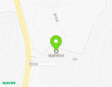 충청남도 청양군 정산면 충의로 1218 (애경사원아파트) 지도