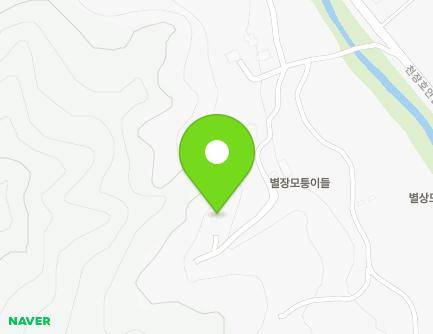 충청남도 청양군 정산면 천장호길 113-30 (화원암) 지도