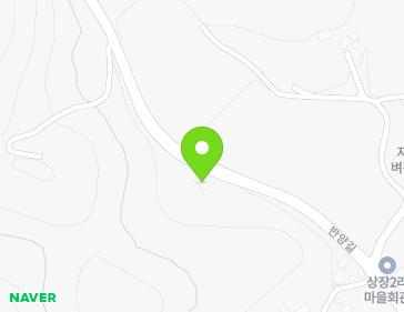 충청남도 청양군 청남면 반양길 56 (청남감리교회) 지도