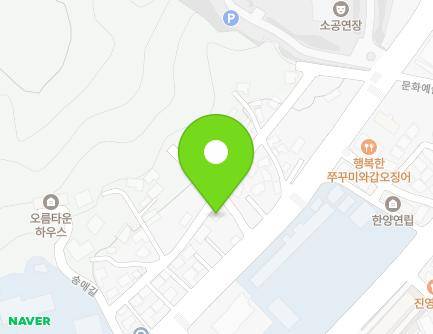 충청남도 청양군 청양읍 문화예술로 167-3 지도