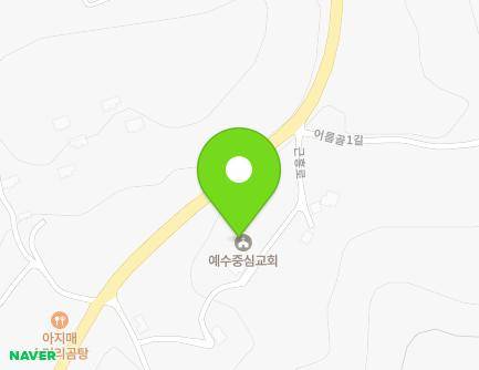 충청남도 태안군 근흥면 근흥로 561-21 (예수중심교회) 지도