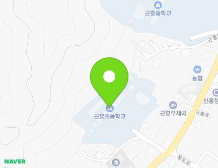 충청남도 태안군 근흥면 근흥로 716-8 (근흥초등학교) 지도