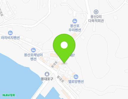 충청남도 태안군 남면 몽대로 495-41 (홍성24시슈퍼) 지도