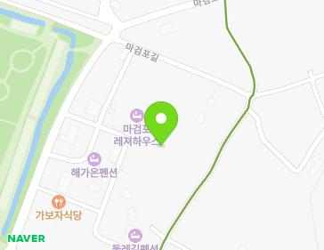 충청남도 태안군 남면 마검포길 185-7 지도