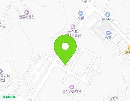 충청남도 태안군 남면 몽산포길 21-3 (피앙새모텔) 지도