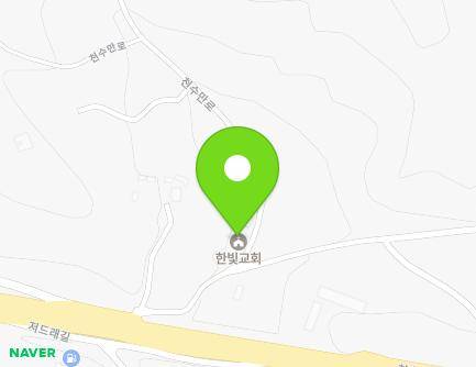 충청남도 태안군 남면 천수만로 39-29 (한빛교회) 지도