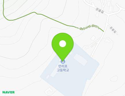 충청남도 태안군 소원면 서해로 631 (만리포고등학교) 지도