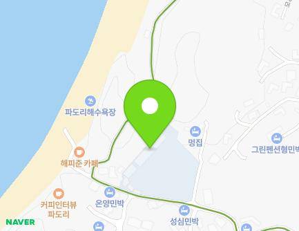 충청남도 태안군 소원면 파도길 71-1 (파도초등학교) 지도