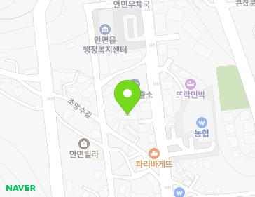 충청남도 태안군 안면읍 장터로 139 (송림빌라) 지도