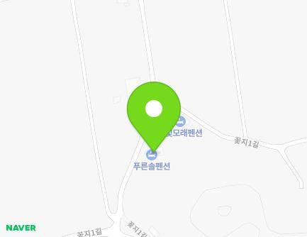 충청남도 태안군 안면읍 꽃지1길 112-14 (푸른솔펜션) 지도