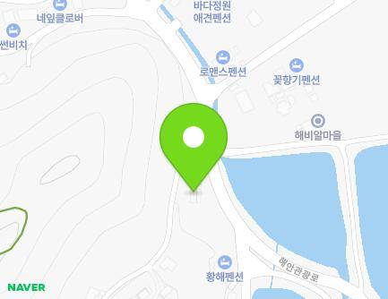 충청남도 태안군 안면읍 해안관광로 37 (젖개비치) 지도