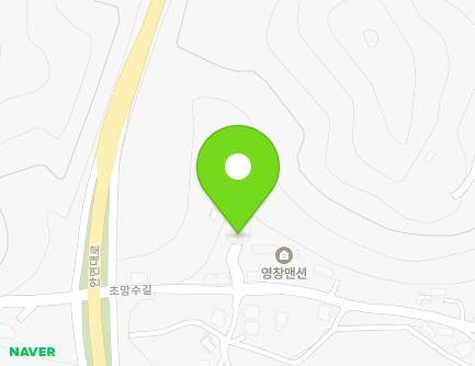 충청남도 태안군 안면읍 초망수길 11-2 (영창맨션,거산빌리지) 지도