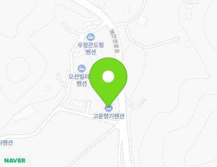 충청남도 태안군 안면읍 해안관광로 113 지도