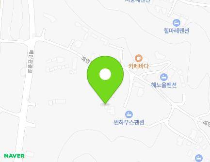 충청남도 태안군 안면읍 해안관광로 276-22 지도