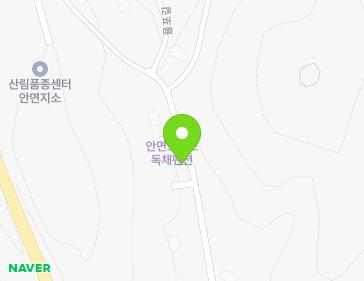 충청남도 태안군 안면읍 율포길 7-21 지도
