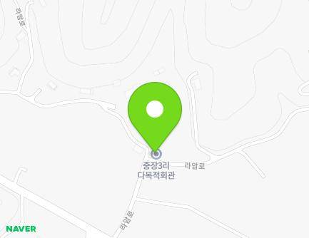 충청남도 태안군 안면읍 라암로 359-13 (중장3리다목적회관) 지도