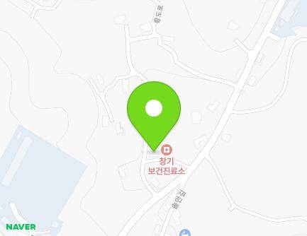 충청남도 태안군 안면읍 황도로 35 (창기1리마을회관) 지도