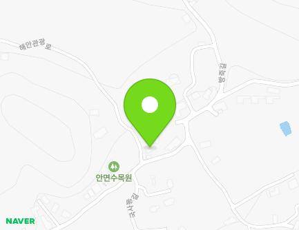충청남도 태안군 안면읍 국사봉길 198 (어릴적바다) 지도