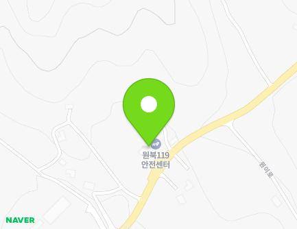 충청남도 태안군 원북면 원이로 1031 (원북119안전센터) 지도