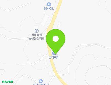 충청남도 태안군 원북면 원이로 752 (원이자동차병원) 지도