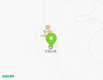 충청남도 태안군 원북면 원이로 804-64 (초원교회) 지도