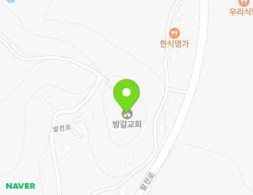 충청남도 태안군 원북면 발전로 63-71 (방갈장로교회) 지도