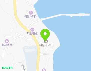 충청남도 태안군 이원면 원이로 2440-2 (디딤터교회) 지도