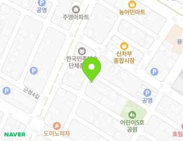 충청남도 태안군 태안읍 군청5길 14-2 (대성주택) 지도