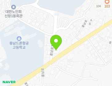 충청남도 홍성군 광천읍 홍남로705번길 6 지도