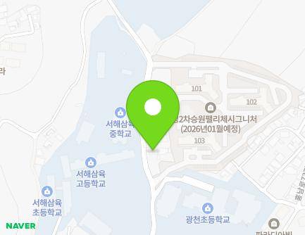 충청남도 홍성군 광천읍 홍남로705번길 38 지도