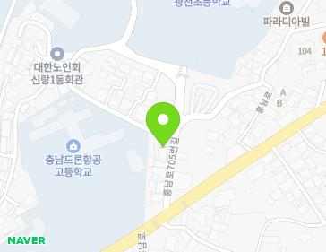 충청남도 홍성군 광천읍 홍남로705번길 7 (서진주택) 지도