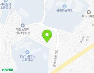 충청남도 홍성군 광천읍 홍남로687번길 89 (서진주택) 지도