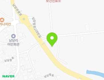 충청남도 홍성군 서부면 남당항로208번길 20 (남당교회) 지도