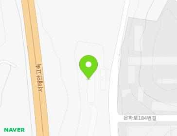충청남도 홍성군 은하면 은하로184번길 110 (주식회사홍주에코텍) 지도