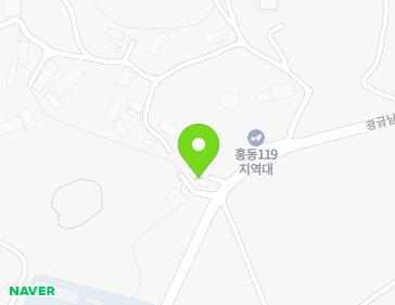 충청남도 홍성군 홍동면 광금남로 767 지도
