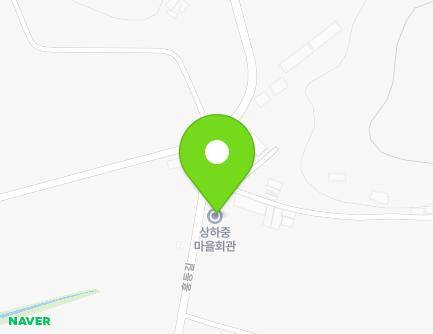 충청남도 홍성군 홍동면 홍동길 197 (상하중마을회관) 지도