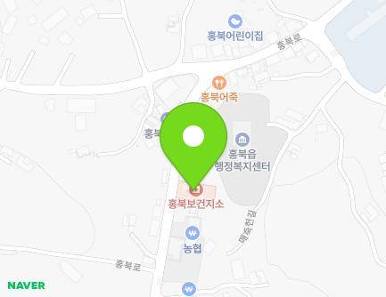 충청남도 홍성군 홍북읍 홍북로 442 (홍북보건지소) 지도