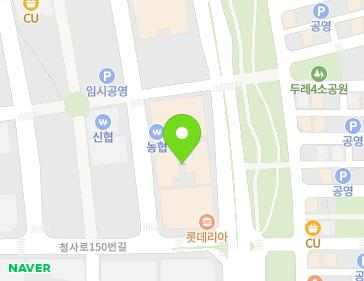 충청남도 홍성군 홍북읍 의향로 267 지도