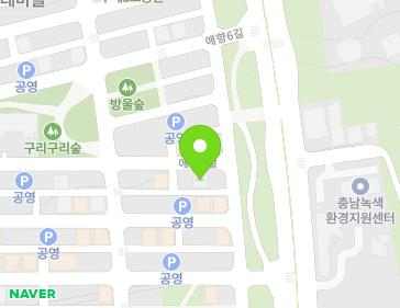 충청남도 홍성군 홍북읍 애향5길 34 지도