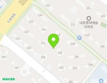 충청남도 홍성군 홍북읍 홍학로 25 (신리마을상록아파트) 지도