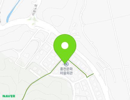 충청남도 홍성군 홍북읍 홍천문화1길 114 (홍천문화마을회관) 지도