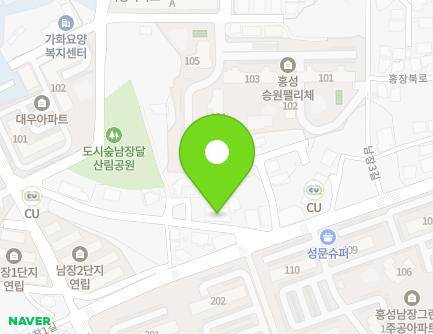 충청남도 홍성군 홍성읍 문화로72번길 69 (태경빌딩) 지도