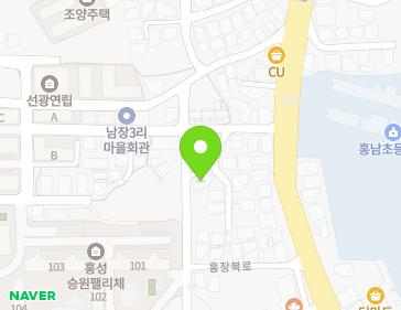 충청남도 홍성군 홍성읍 홍장북로 433-40 (광명주택) 지도
