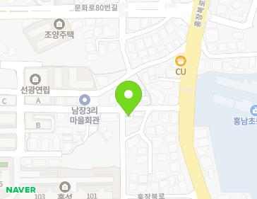 충청남도 홍성군 홍성읍 홍장북로441번길 11-9 지도