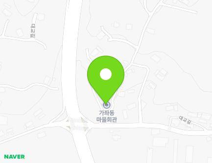 충청남도 홍성군 홍성읍 충서로1707번길 366-2 (가좌동마을회관) 지도