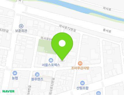 충청남도 홍성군 홍성읍 의사로52번길 15-6 (한국야쿠르트) 지도