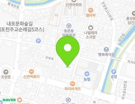 충청남도 홍성군 홍성읍 조양로143번길 11 (홍성요양병원) 지도