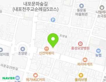 충청남도 홍성군 홍성읍 조양로 135 (스탠다드차타드은행) 지도